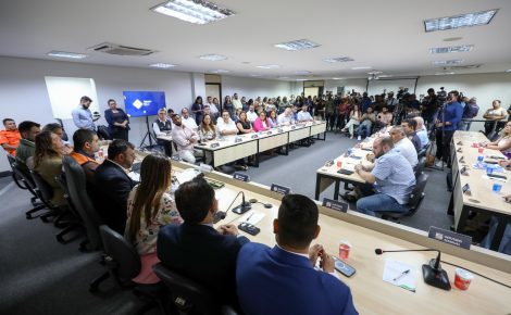 comitê de enfrentamento à estiagem
