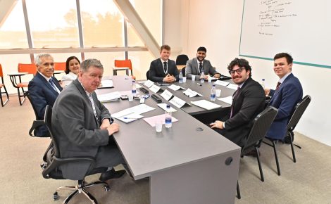 O objetivo da INC é capacitar profissionais e líderes na resolução de conflitos (Foto: Ana Cláudia Jatah)
