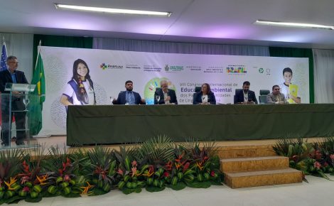 congresso internacional de educação ambiental