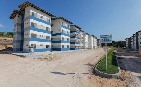 Câmara Brasileira da Indústria da Construção divulgou dados da pesquisa nesta segunda-feira (Foto: Alex Pazuello/Secom)