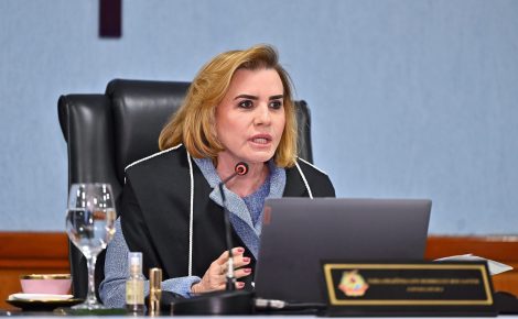 Com a alteração, a conselheira Yara Lins poderá ter novo mandato (Foto: Joel Arthurs)