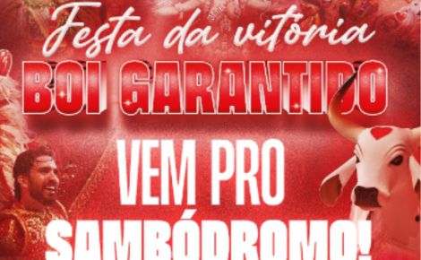 Foto: Divulgação Garantido