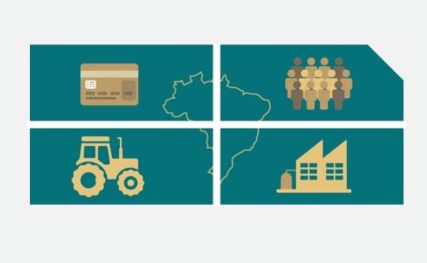Cooperativas de crédito crescem e já atingem mais da metade dos municípios no Brasil