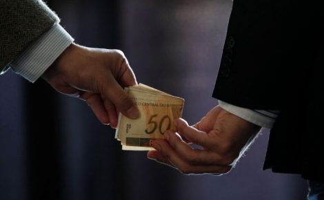 Corrupção
