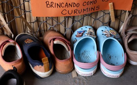 Creches são uma das principais demandas da população, mas pouco atendidas (Foto: Tânia Rêgo/Agência Brasil)