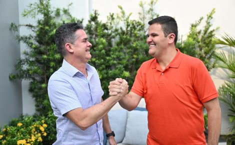 David Almeida e Renato Júnior