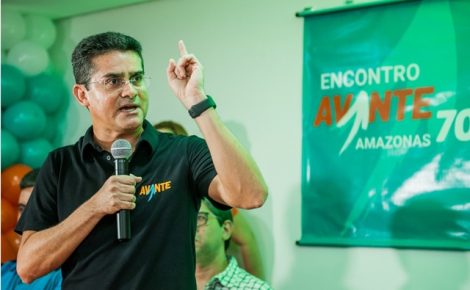 Especulações sobre o vice do prefeito David Almeida