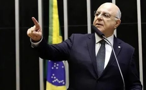 Deputado Arnaldo Jardim, relator do Combustível do Futuro