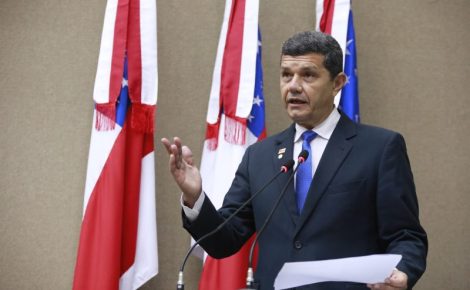 De autoria do deputado Comandante Dan (Podemos), o PL 549, de 1 de junho de 2023, foi à votação na sessão desta quinta-feira (5), e altera a Lei no 3.331 de 23 de dezembro de 2008. (Foto: Divulgação)