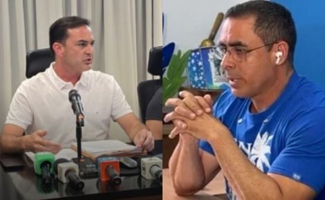 Matheus Assayag e Rossy Amoedo divergem sobre resultado do Festival de Parintins