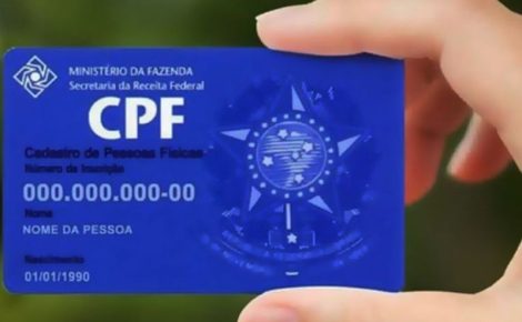 CPF bloqueado pode comprometer acesso a crédito, contas e serviços. (Foto: Reprodução)