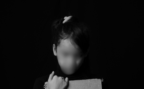 Para meninas de 0 a 9 anos, a violência sexual representa 30,4% das agressões registradas em 2022 (Foto: Reprodução/Canva)