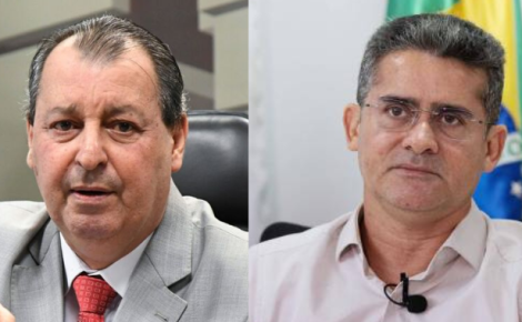 OMAR AZIZ E DAVID ALMEIDA
