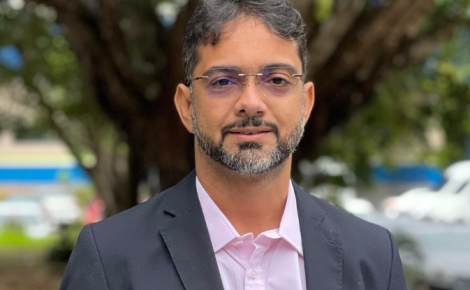 Aumarilio Tomaz (União Brasil) é pré-candidato à prefeitura de Eirunepé (Foto: Divulgação)