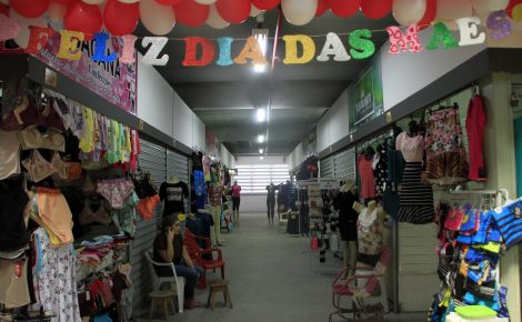 Dia das Mães Shopping Phelippe Daou. (Foto: Altemar Alcantara/Semcom)