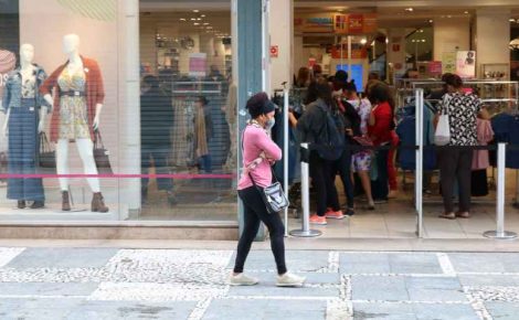 Consumidores de Manaus relataram preferir perfume no Dia das Mães (Foto: Ravena Rosa/ABr)