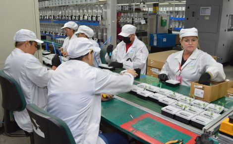 A missão da Livoltek é ser a primeira escolha de soluções de armazenamento de energia para clientes de energia solar em todo o mundo (Foto: Divulgação)