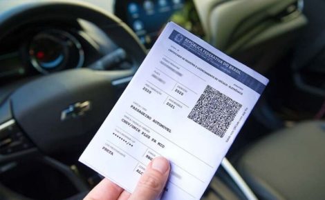 Documento Carro IPVA