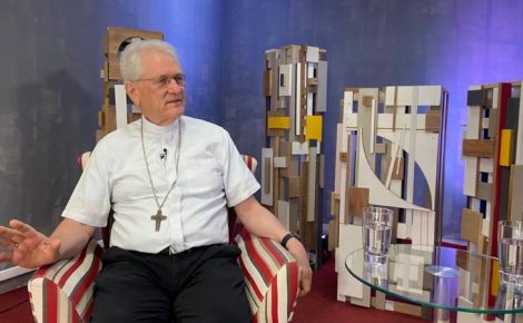 Cardeal Arcebispo de Manaus Dom Leonardo Steiner