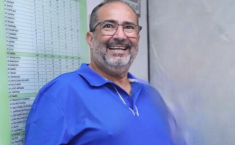 Entre os principais problemas enfrentados em Tabatinga, Donazetti destacou a segurança, a falta de emprego e a infraestrutura (Foto: Reprodução/Instagram@donizetti.oficial)