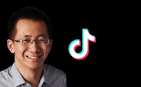 Zhang Yiming, dono da rede social TikTok (Foto: reprodução)