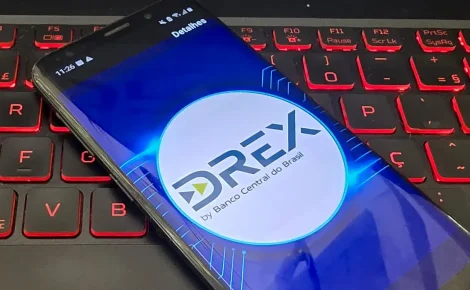 Segunda etapa da criação do Drex permitirá conexão com serviços criados por consórcios (Foto: Rafa Neddermeyer/Agência Brasil)