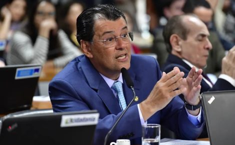 (Foto: Waldemir Barreto/Agência Senado