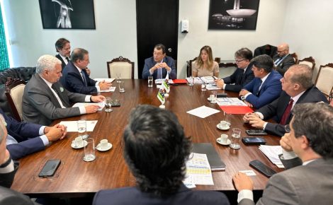 Audiência ocorreu no último dia 14 ded agosto, em Brasília (Foto: Divulgação)