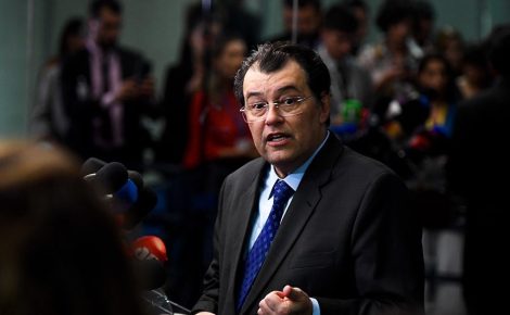 Senador do Amazonas é o relator da regulamentação da reforma tributária no Senado (Foto: Roque de Sá/Agência Senado)
