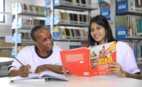 Foto: Divulgação / Secretaria de Estado de Educação e Desporto Escolar