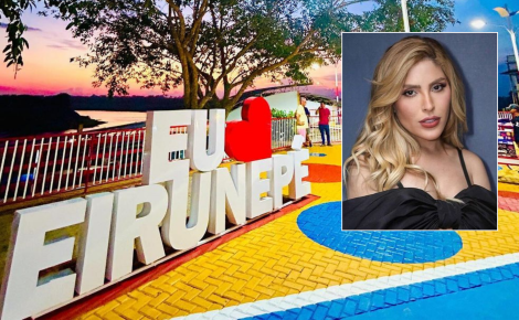 "Manu" realizará show em Eirunepé- Foto: Reprodução/Instagram