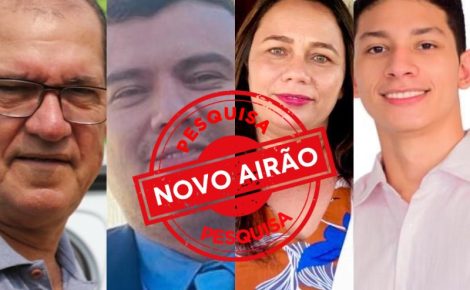 Eleição Novo Airão