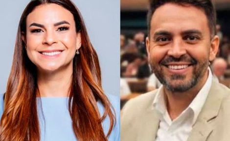 Mariana Carvalho (UB) vai disputar 2º turno com Léo (Podemos)