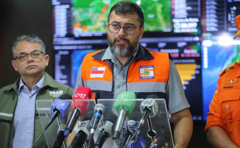 Enfrentamento da Estiagem (Foto: Diego Peres)