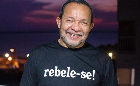 Eron Bezerra quer concorrer à prefeitura de Manaus - (Foto: Repropdução/Facebook@Eron Bezerra)