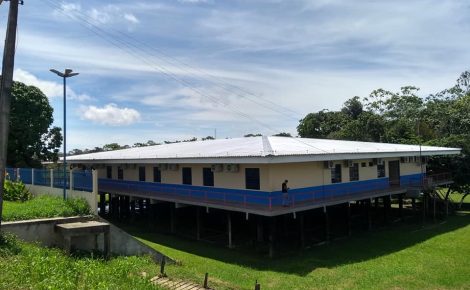 Escola Careiro da Varzea