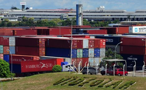 O principal destino das exportações de ferronióbio  do Amazonas em janeiro foi a China. (Foto: Arquivo/Secom)