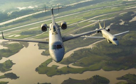 Foto: Força Aérea Brasileira