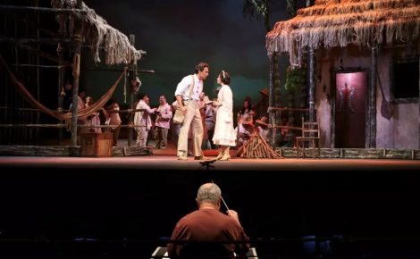 Festival Amazonas de Ópera entra na última semana com apresentações. (Foto: Divulgação/Esley Cavalcante)