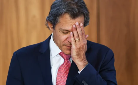 Fernando Haddad (Foto: Marcelo Camargo/Agência Brasil)