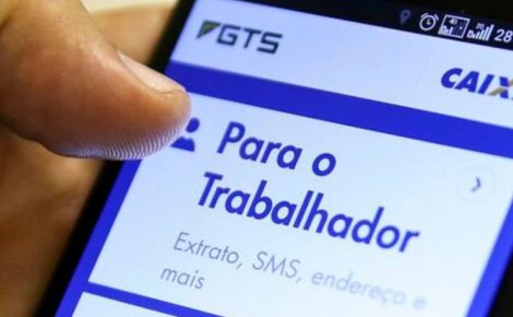 Aplicativo do FGTS