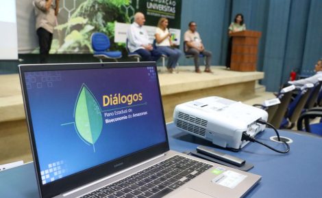 Plano Estadual de Bioeconomia do Amazonas avança com a realização de uma série de consultas públicas. (Foto: Bruno Leão)