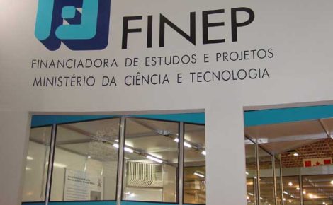Fachada Finep