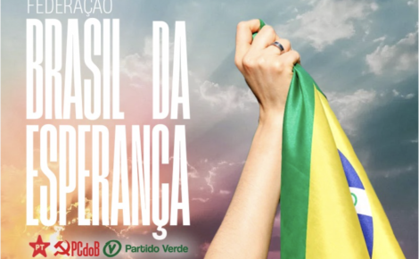 Federação PT, PCdoB e PV