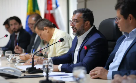 Foto: Antônio Lima e Diego Peres/Secom