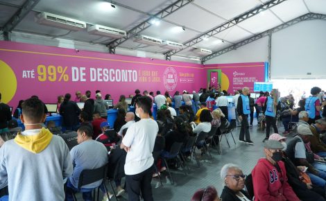 Feirão Limpa Nome tem nova edição