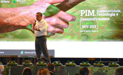 O evento ocorrerá nos dias 7, 8 e 9 de novembro, no Centro de Convenções Ulysses Guimarães, em Brasília, onde o público poderá conferir as atividades e práticas ambientais aplicadas no Polo Industrial de Manaus. (Foto: Divulgação)