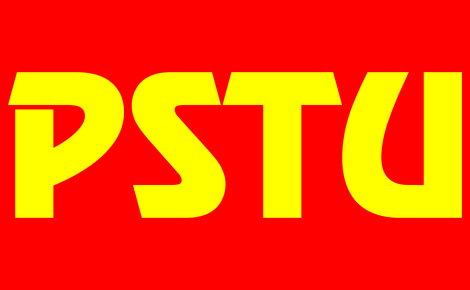 flag of the pstu