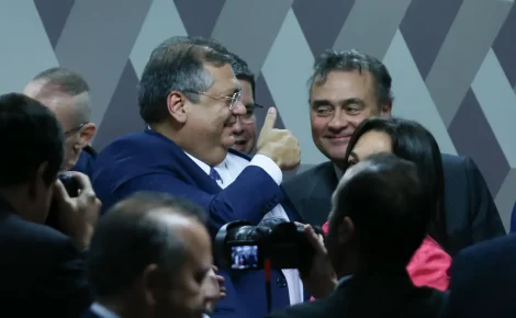 Flávio Dino é novo ministro do STF