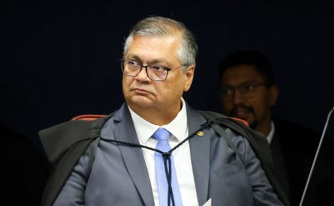Apesar da liberação, Dino citou “nulidade insanável” no ofício encaminhado pelo Congresso Nacional (Foto: Gustavo Moreno/STF)